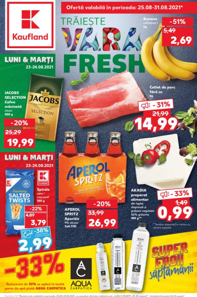 Kaufland soldare magazine