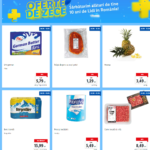 LIDL Roemenië jubileumaanbiedingen