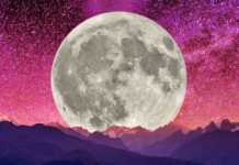 LUNA: Anuntul Oficial UIMITOR care Vizeaza Intreaga Omenire LUNA asezari