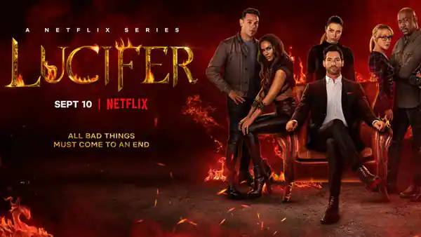 Netflix svela Lucifero