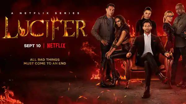 Netflix unraveling lucifer