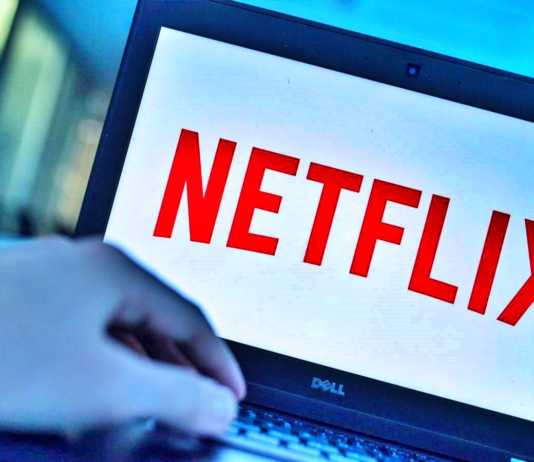 Netflix garda