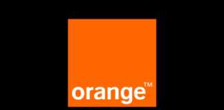 Orange antenn