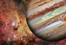 Planeta Jupiter: ULUITOARE Descoperire care Uimeste Complet Planeta Jupiter migrare