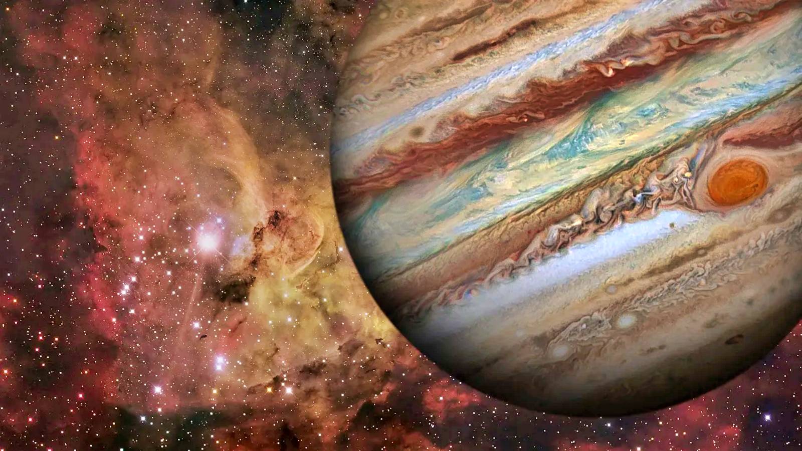 Migrazione del pianeta Giove