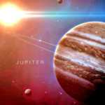 Planet Jupiter transfer