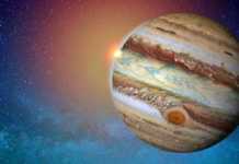 Planeta Jupiter troian