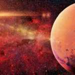 Risiken für den Planeten Mars