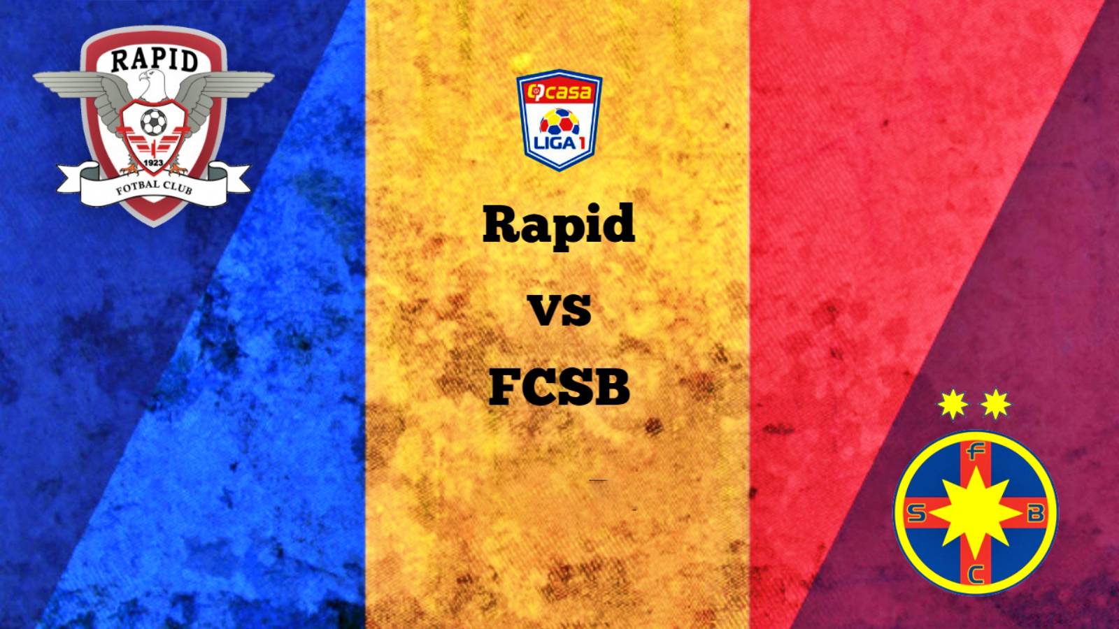 RÁPIDO - FCSB EN VIVO DIGISPORT 1