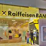 Planung der Raiffeisenbank