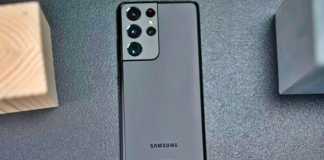 Teléfonos Samsung GALAXY S21 eMAG 1000 LEI de descuento