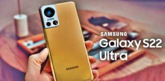 Samsung GALAXY S22 camere zoom