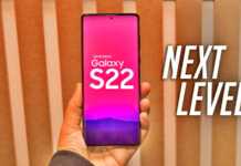 Samsung GALAXY S22 expediat