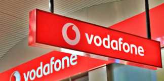 Surpriza Vodafone