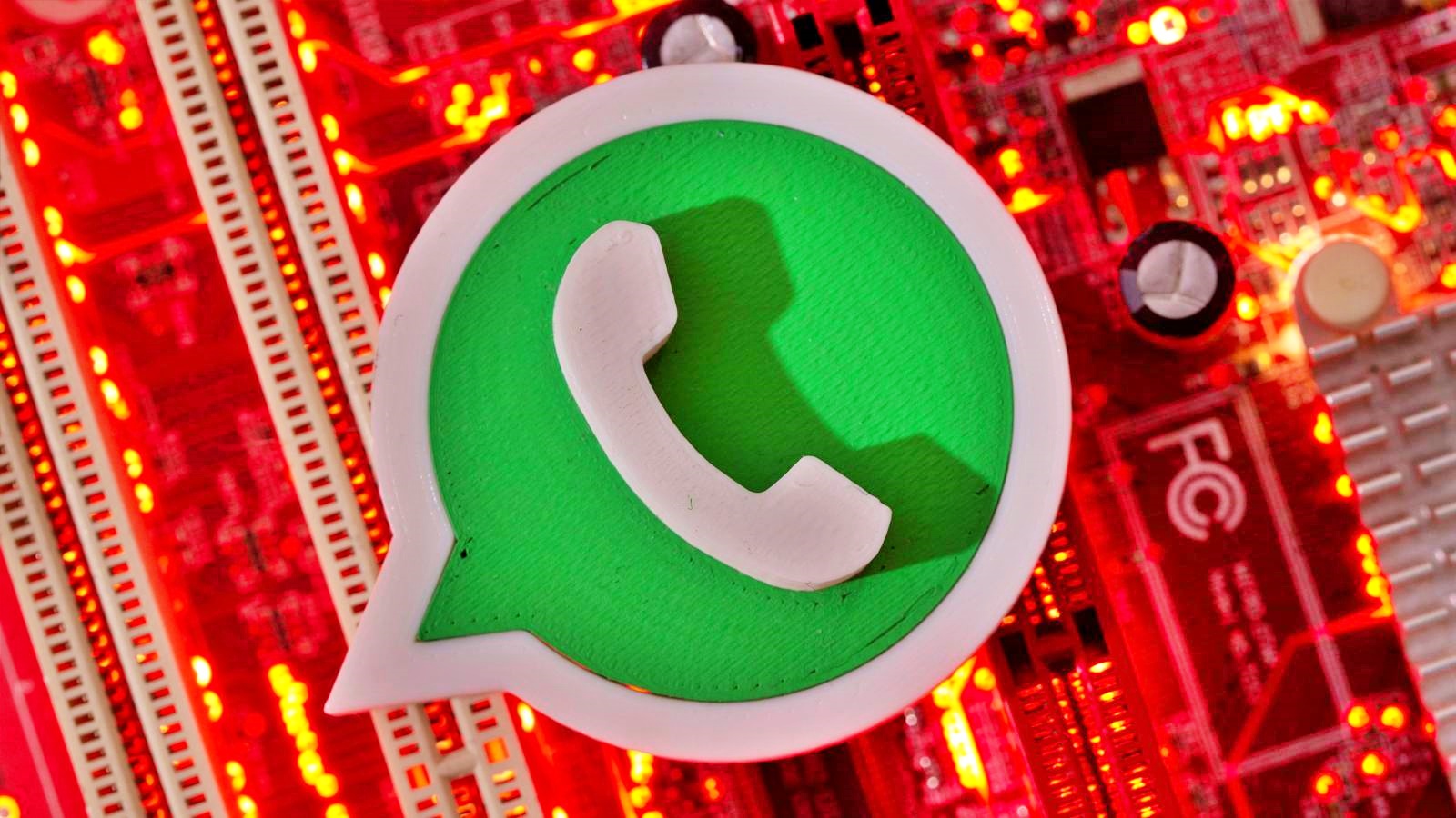WhatsApp-tricket Läs HEMLIGA meddelanden