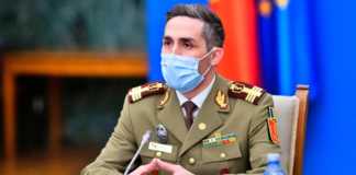 Valeriu Gheorghita Atentionare Pandemia Valul 4