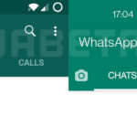 WhatsApp schema interfata