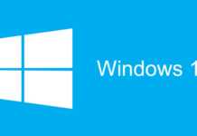 Windows 10 reconfigurat