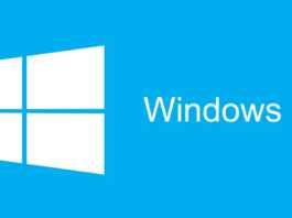 Windows 10 reconfigurat