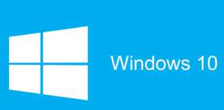 Windows 10 reconfigurat