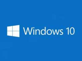 Windows 10 lagdeling