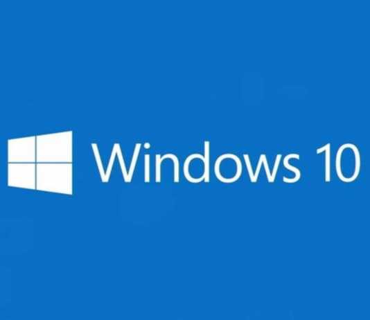 Windows 10 stratificare