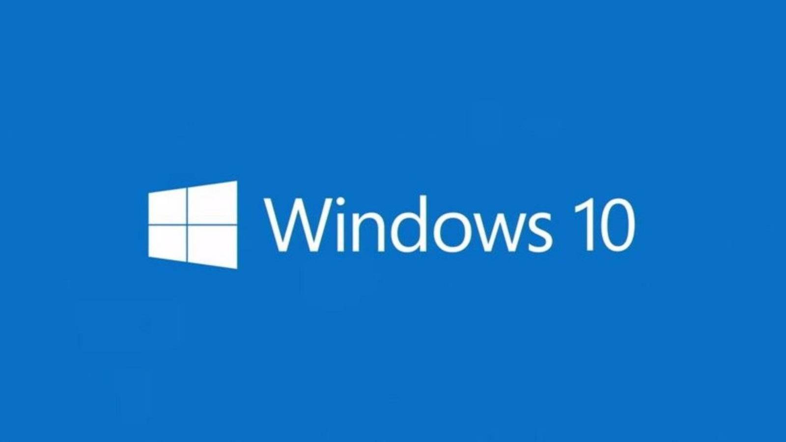 Windows 10 lager