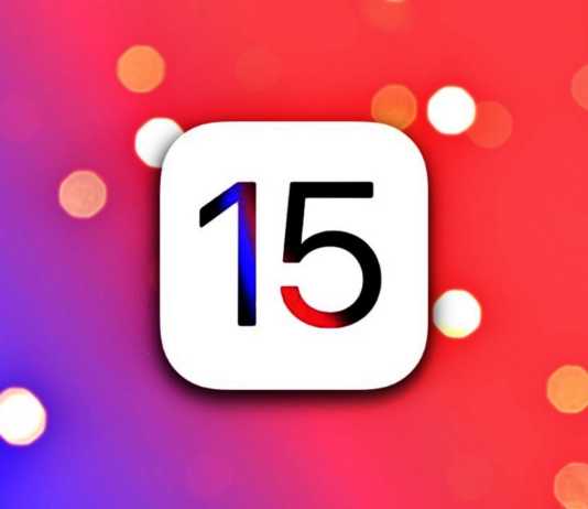 iOS 15 luisteren