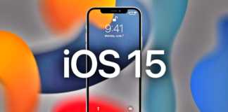 iOS 15 release without important function