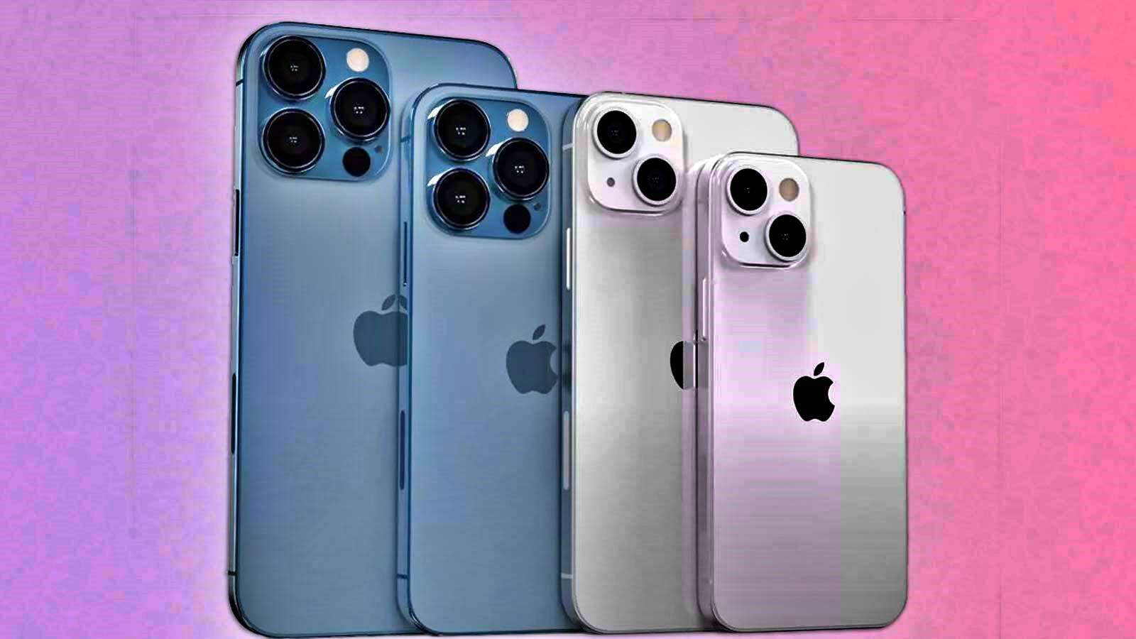 sorpresas del iPhone 13