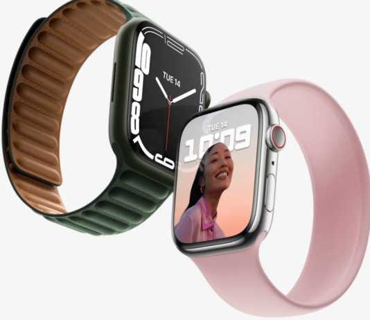 Watch Apple 7