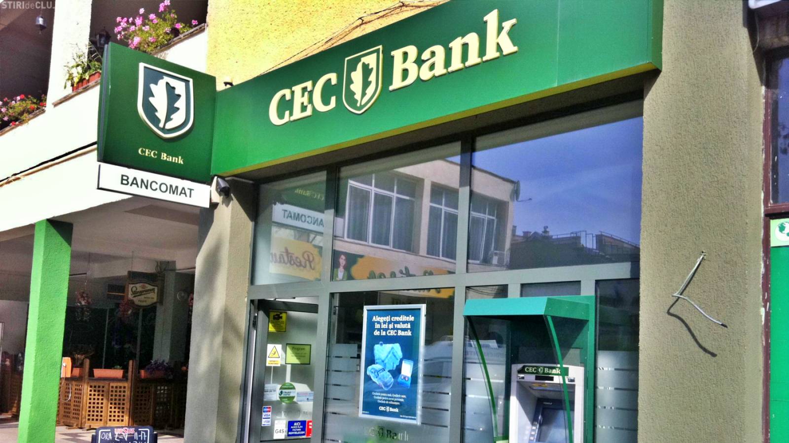 Ubicación del banco CEC