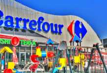 Carrefour-Fernsehen