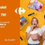 Carrefour televiziune cupoane