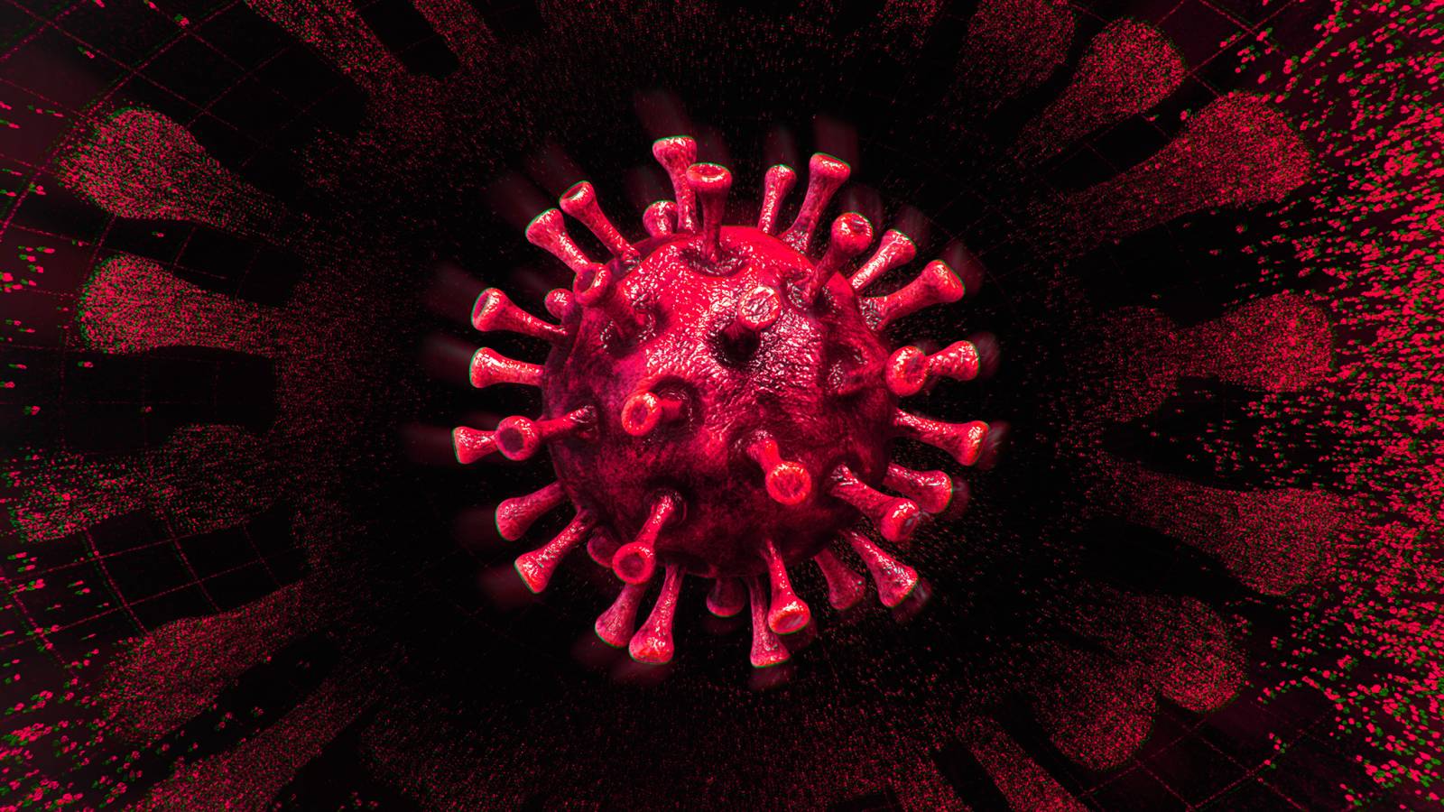 Coronavirus Den allvarliga utvecklingen av deltavarianten under den senaste veckan