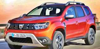 DACIA Duster 2021 unlimited