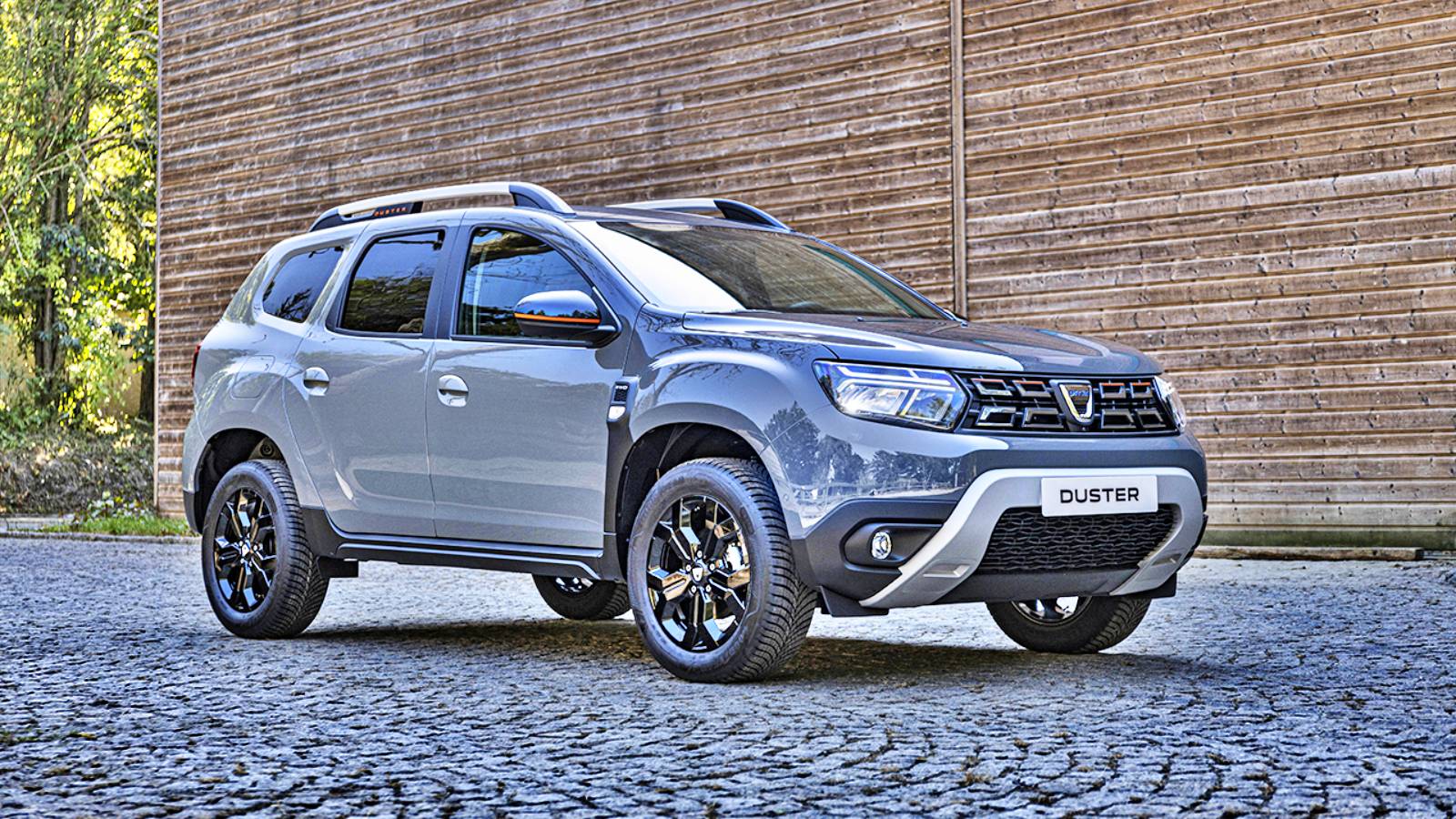 DACIA Duster 2022 alkoi