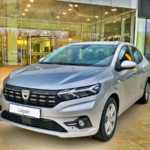 DACIA Logan actuelle