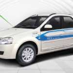 DACIA Logan attuale India