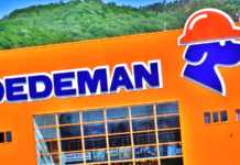 DEDEMAN dedicat