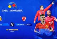 FCSB - DINAMO DIGISPORT NA ŻYWO 1