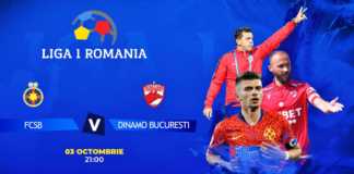 FCSB - DINAMO DIGISPORT NA ŻYWO 1