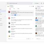 GMAIL will be able to initiate and accept phone calls and video design