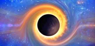 The remaining Black Hole