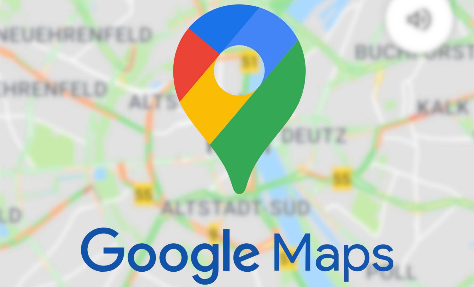 Google Maps heeft de applicatie voor telefoons en tablets bijgewerkt met nieuws