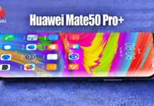 Huawei MATE 50 Pro genovervej