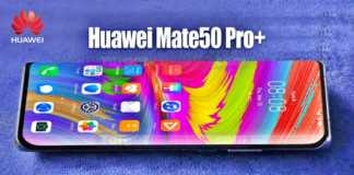 Huawei MATE 50 Pro mietitään uudelleen