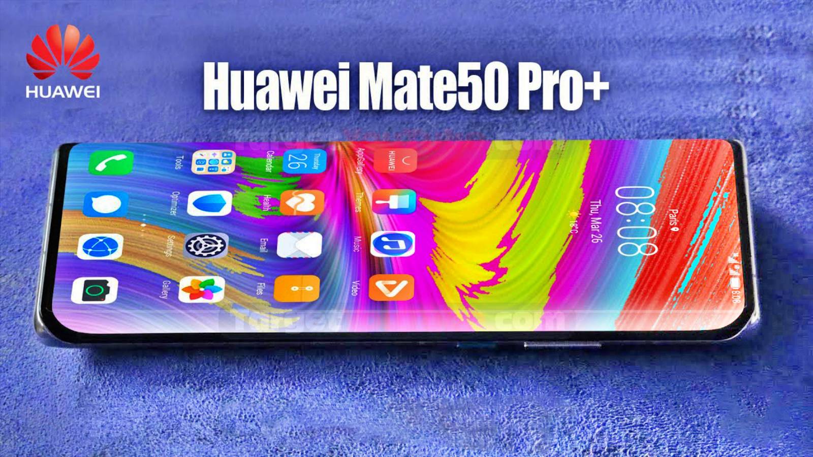 Huawei MATE 50 Pro mietitään uudelleen