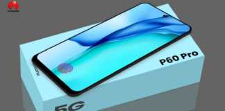 Processore Huawei P60 Pro