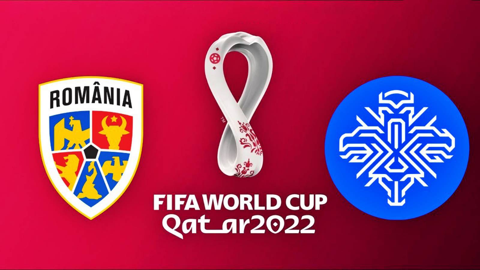 ISLAND - RUMÄNIEN LIVE PRO TV World Cup 2022